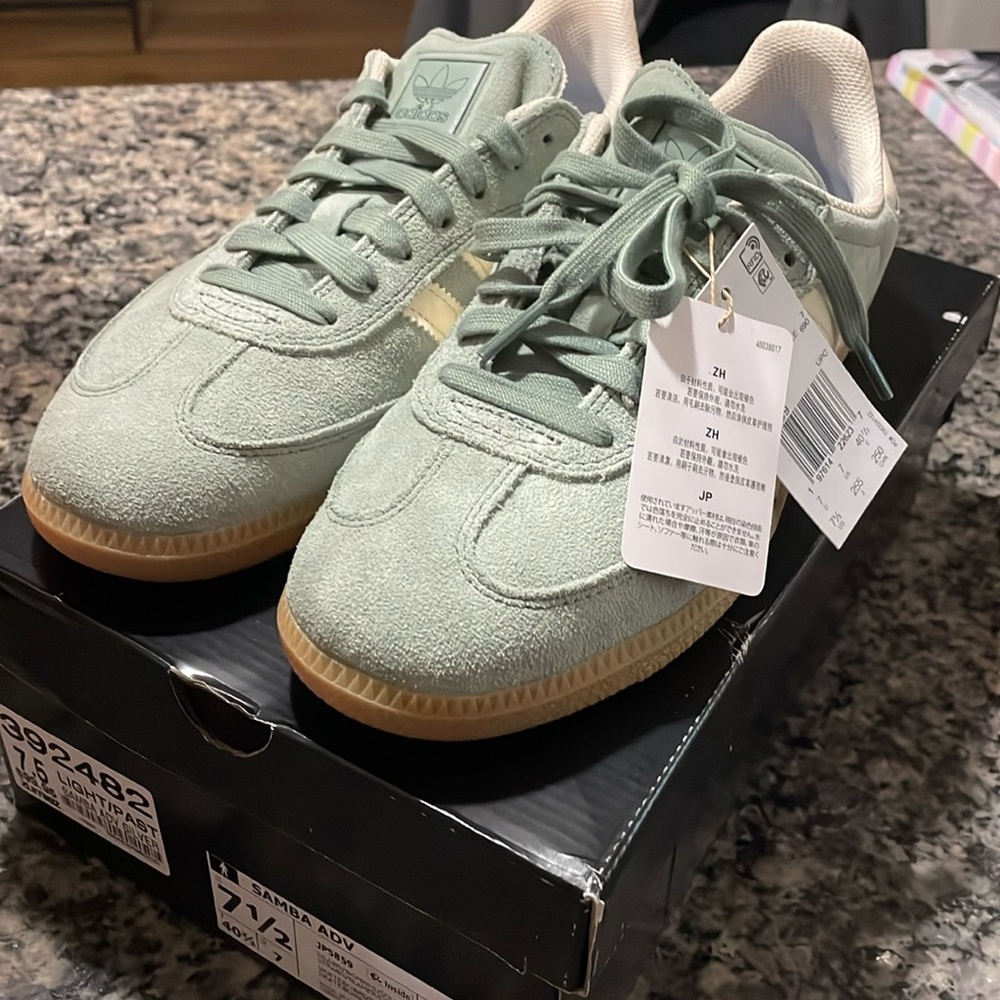 Brand new Adidas Samba Adv